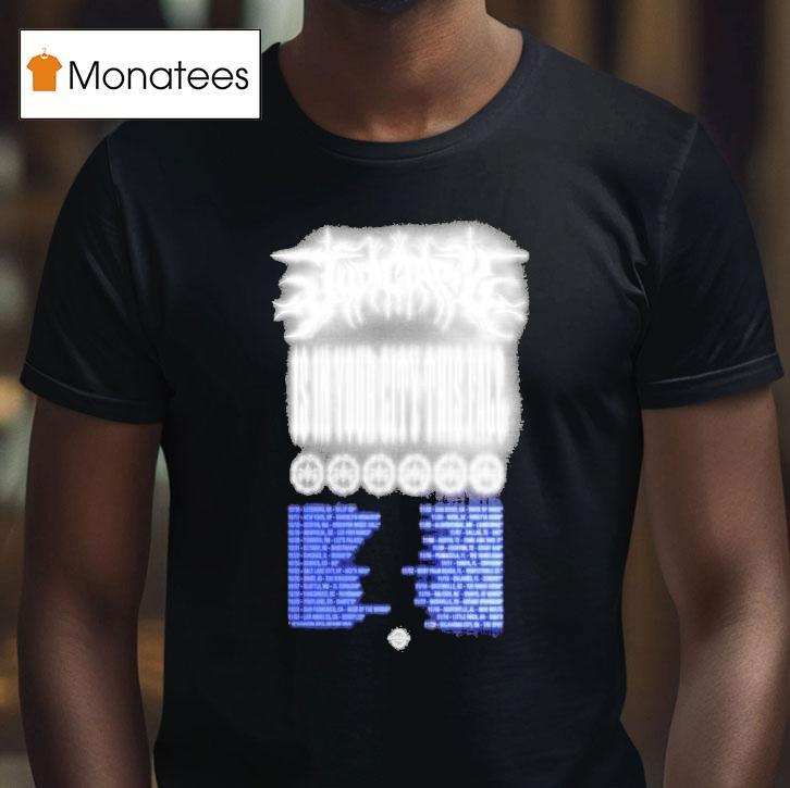 Judiciary Is In Your City This Fall Tour T Shirt Judiciary Is In Your City This Fall Tour T Shirt