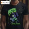 Jurassic Express A Man And His Monster It S Alive T Shirt