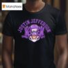 Justin Jefferson The Griddy Football T Shirt