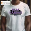 K State Beat Kansas Logo T Shirt