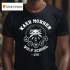 Kaer Morhen Wolf School S T Shirt