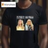 Kayleigh Mcenany And Rachel Levine The Taco In The Taco Bell Commercial T Shirt