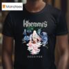 Khemmis Deceiver Album Cover T Shirt
