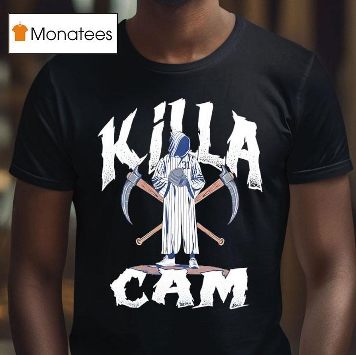 Killa Cam Halloween T Shirt Killa Cam Halloween T Shirt