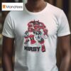 Kirby Giants Ny T Shirt
