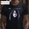 Kiss Ace Frehley Face T Shirt