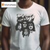 Kiss Th Anniversary T Shirt