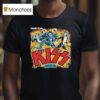 Kiss Alive Ii T Shirt