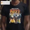 Kiss End Of The Road Do You Love Me T Shirt
