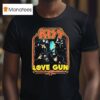 Kiss Love Gun Vintage T Shirt