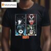 Kiss Unmasked T Shirt