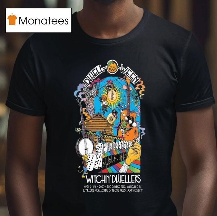 Kitchen Dwellers Asheville Nc Oct Nov Tour T Shirt Kitchen Dwellers Asheville Nc Oct Nov Tour T Shirt