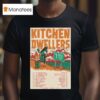 Kitchen Dwellers Winter Tour T Shirt