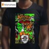 Knott S Scary Farm Halloween Haunt T Shirt