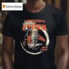 Knowledge Is Power Read A Book T Shirt
