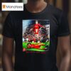 Kostas Tsimikas And Mohamed Salah The Kids Are Alright Liverpool Fc T Shirt