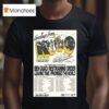 Koyo Ben Quad Restraining Order Leaving Time I Promised The World Tour Fall T Shirt