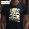 Kyle Busch Nascar Cup Series Wins In Loudon T Shirt