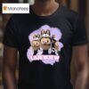Lajewjew Labubu Israel T Shirt