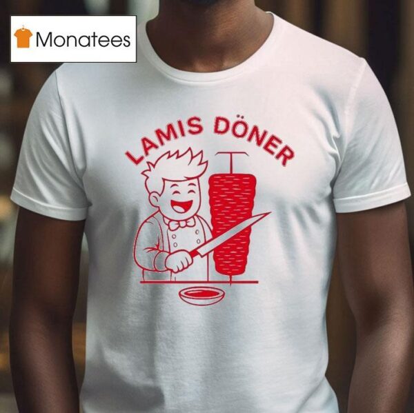 Lami Und Emily Dner T Shirt