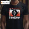 Las Vegas Aces Wnba Finals Champions Sunset Urban T Shirt
