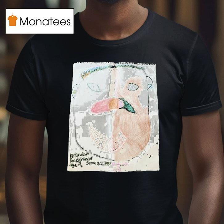 Lil B Age Drawing Based T Shirt Lil B Age Drawing Based T Shirt