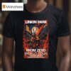 Linkin Park From Zero World Tour Oct Parque De La Ciudad S T Shirt
