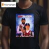 Los Angeles Dodgers City Of Brotherly Love Hernandez Step Brothers T Shirt