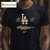 Los Angeles Dodgers Mlb World Series T Shirt