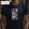 Los Angeles Lakers Kobe Bryant Fftw Wtff Mmxxv Worldwide Graphic T Shirt