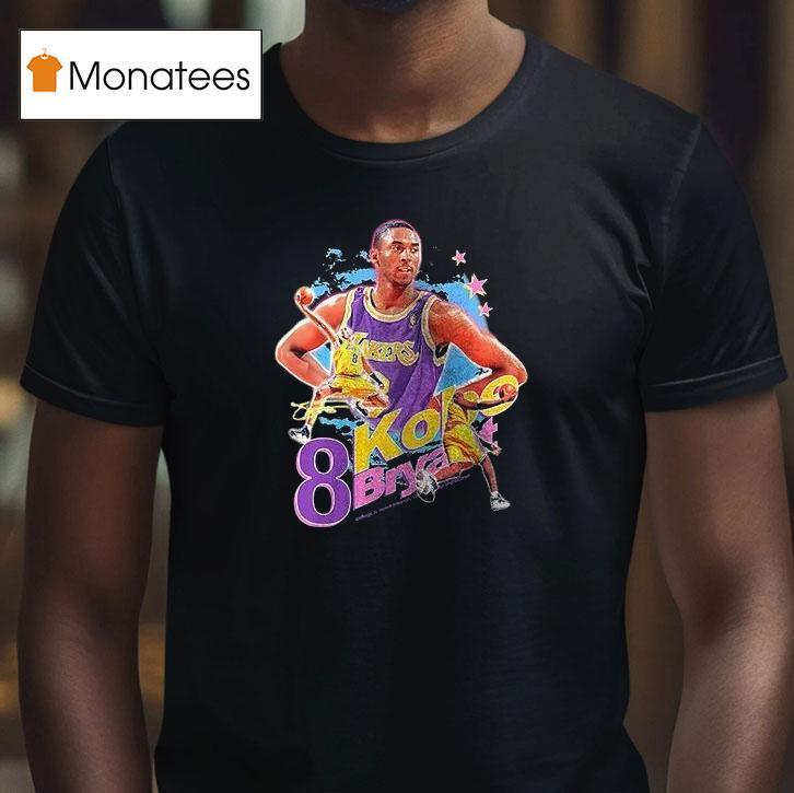 Los Angeles Lakers Kobe Bryant Mamba Forever The Face Of La T Shirt Los Angeles Lakers Kobe Bryant Mamba Forever The Face Of La T Shirt