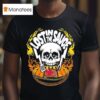 Lost In The Sauce Skull T Shirt