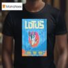 Lotus Nov Michigan And Chicago Il T Shirt