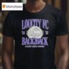 Loucity Fc The Players Shield Winners Back Back Champions T Shirt