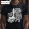 Loyalty Royalty Hands T Shirt