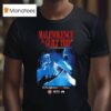 Malevolence Vs Guilt Trip Halloween T Shirt
