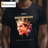 Marc Mrquez Sachsenking Motogp Rider Victories At The German Grand Prix T Shirt