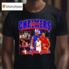 Mario Chalmers Mister Clutch T Shirt