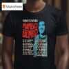 Mark Normand Mumbo Jumbo Tour T Shirt