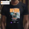 Marty Friedman Jan The Piano Man T Shirt