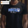 Max Scherzer Toronto Blue Jays Psycho Signature T Shirt
