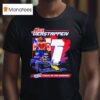 Max Verstappen Usa Circuit Of The Americas Racing T Shirt