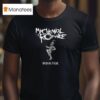 Mcr My Chemical Romance The Black Parade Skeleton T Shirt