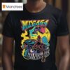 Mega Mean Machine T Shirt