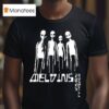Melvins Roswell Show T Shirt
