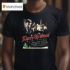 Merry Christmas With Love Hans Gruber Christmas T Shirt