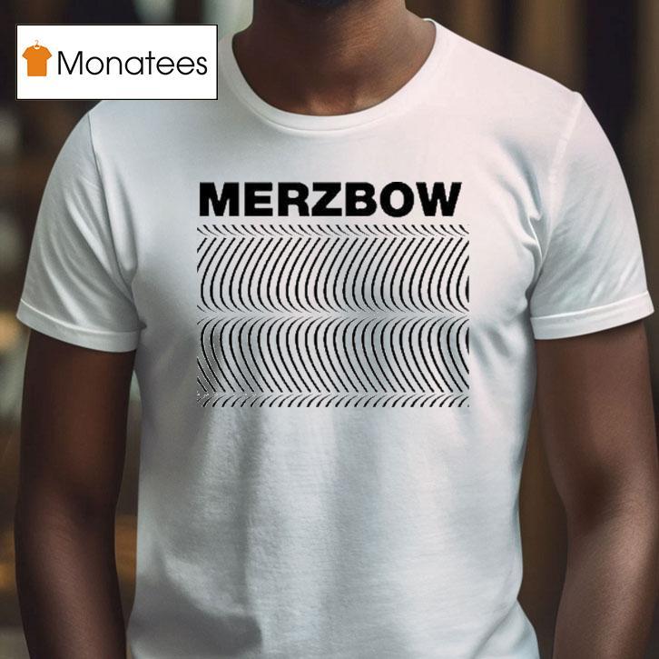 Merzbow Pulse Demon T Shirt Merzbow Pulse Demon T Shirt