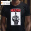 Metal Mulisha Flipper Middle Finger T Shirt