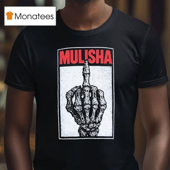 Metal Mulisha Flipper Middle Finger T Shirt Metal Mulisha Flipper Middle Finger T Shirt