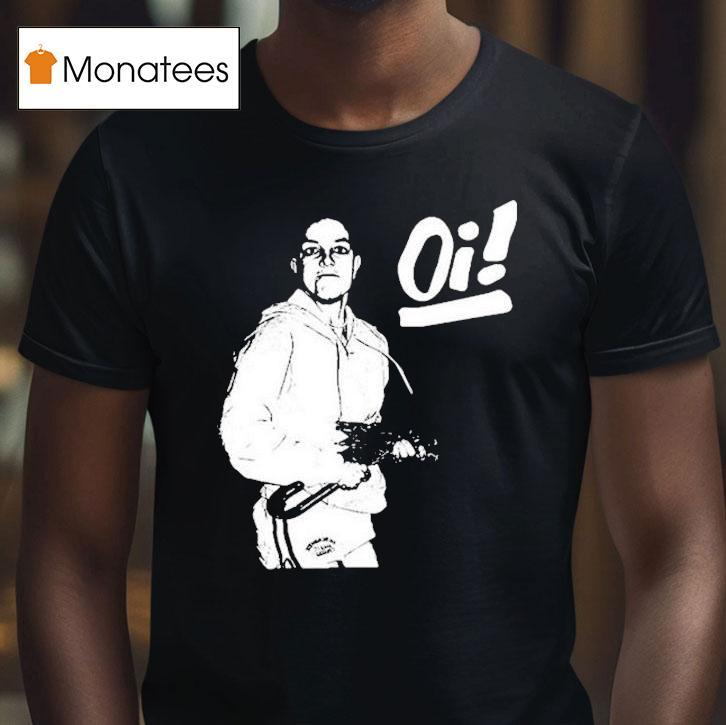 Methsyndicate Oi T Shirt Methsyndicate Oi T Shirt